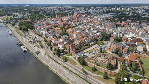 Toruń — miasto Kopernika