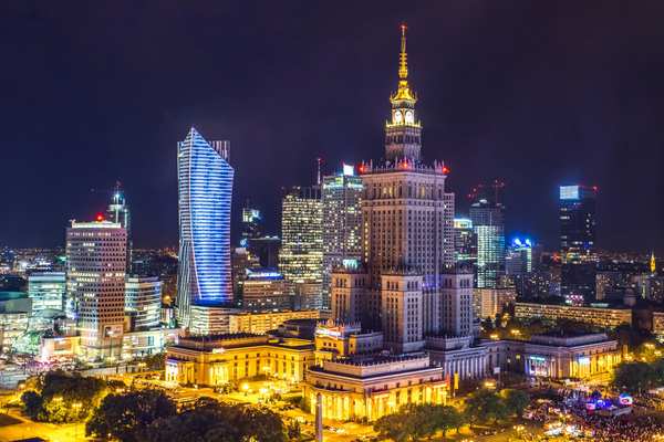 Warszawa